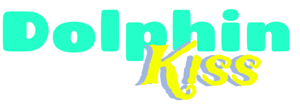 Dolphin Kiss Logo